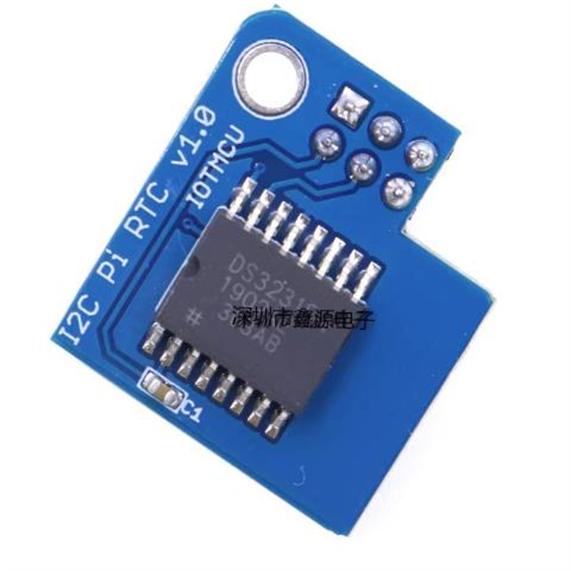 DS3231 I2C Pi RTC Frambozentaa - Rtc Module Ds3231 recensie en prijs