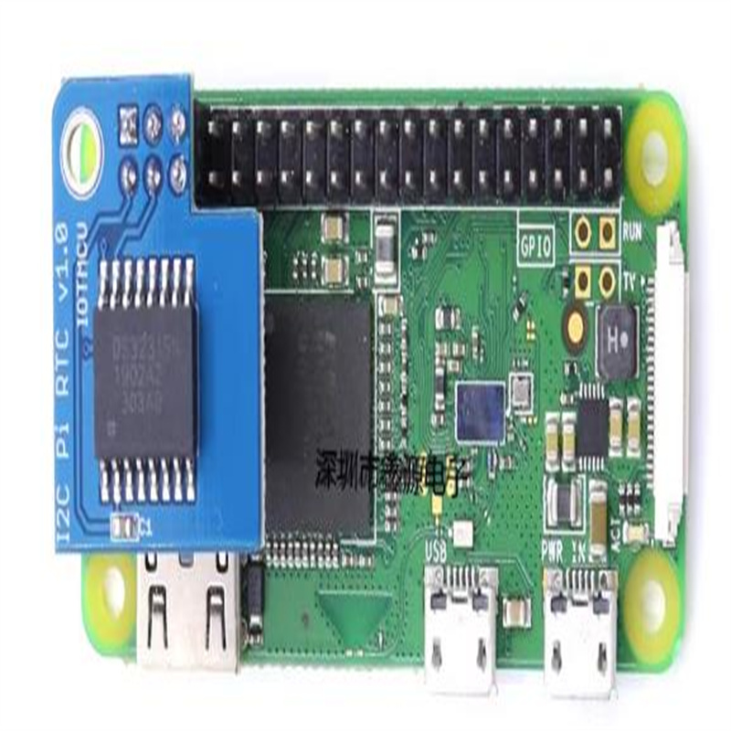 DS3231 I2C Pi RTC Frambozentaa - Rtc Module Ds3231 recensie en prijs