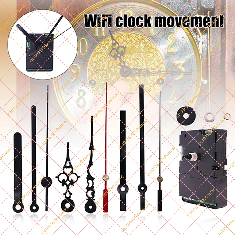 DIY Smart WiFi Klokmechanisme  - Diy Electronics Starter Kit recensie en prijs