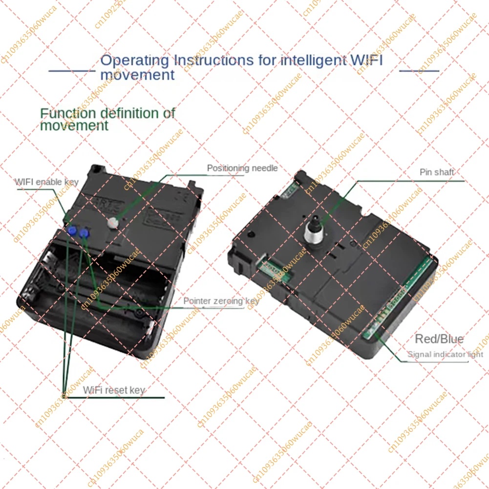 DIY Smart WiFi Klokmechanisme  - Diy Electronics Starter Kit recensie en prijs