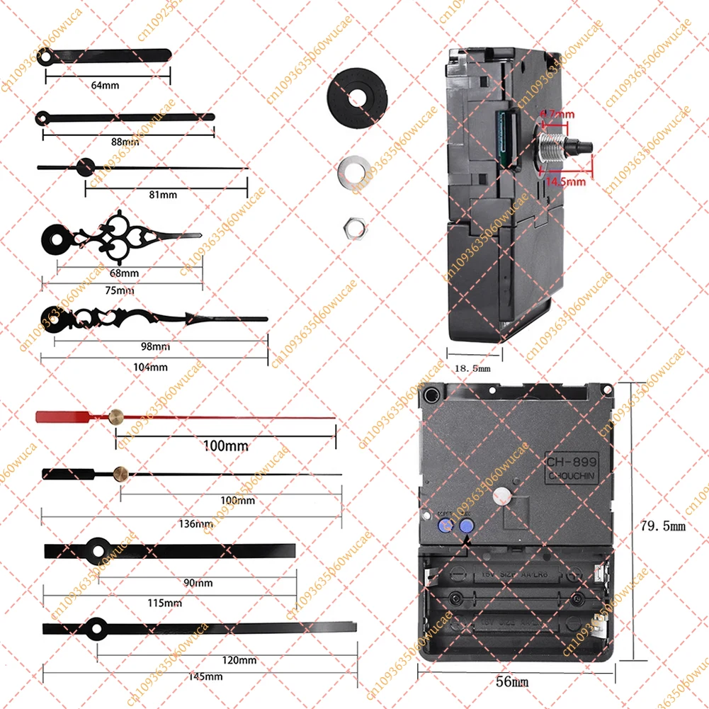 DIY Smart WiFi Klokmechanisme  - Diy Electronics Starter Kit recensie en prijs