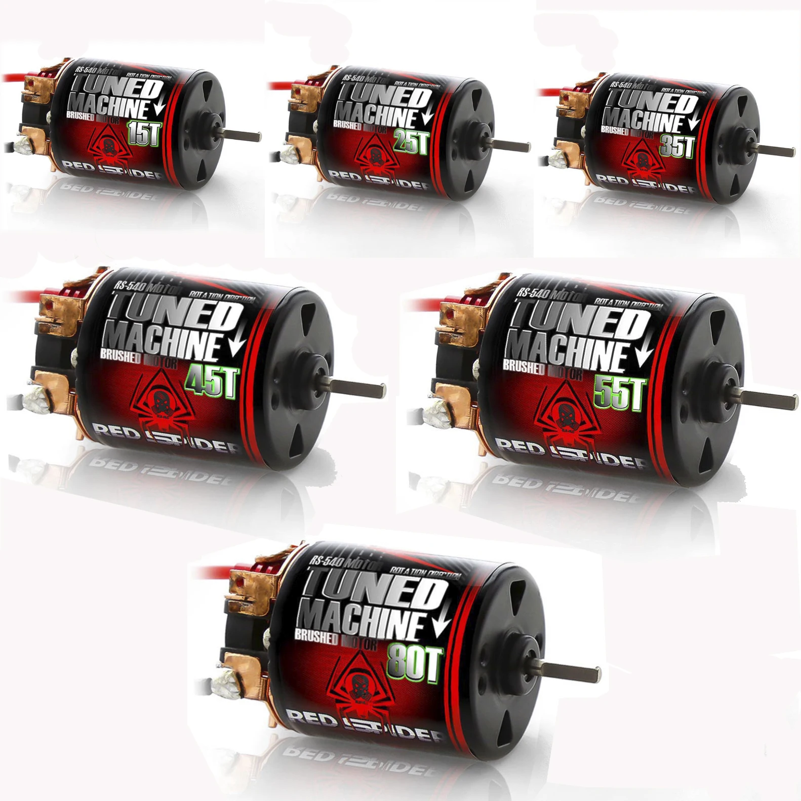 Waterdichte 540 Geborsteld Mot - Servo Motor Sg90 recensie en prijs