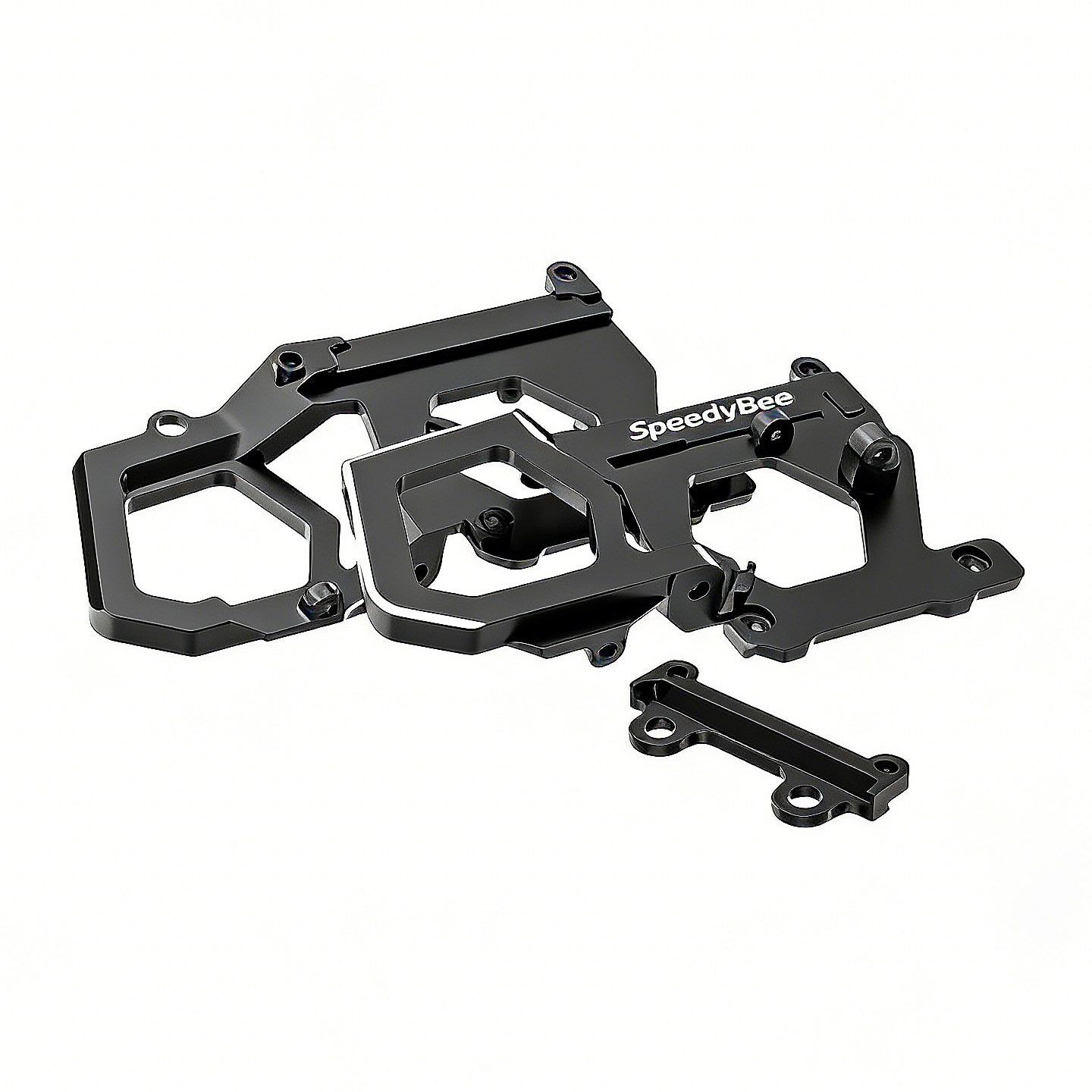 SpeedyBee O4 Pro Aluminium Cam - Diy Drone Electronics Kit recensie en prijs