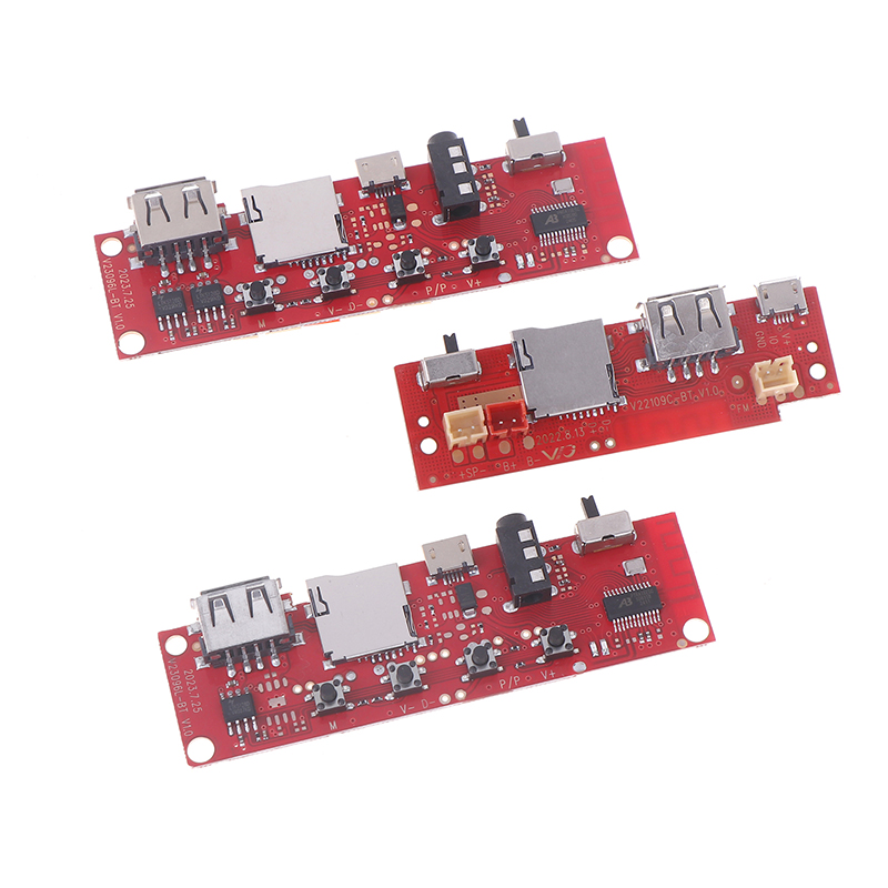 1PC Bluetooth Audio Printplaat - Diy Electronics Circuits recensie en prijs