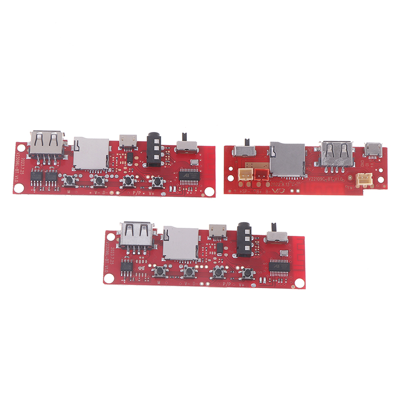 1PC Bluetooth Audio Printplaat - Diy Electronics Circuits recensie en prijs