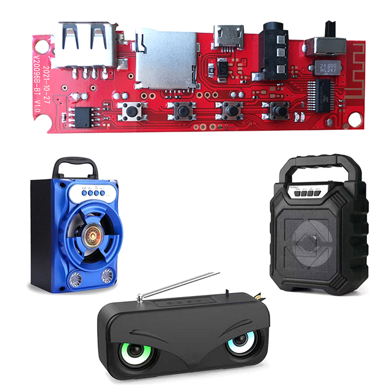 1PC Bluetooth Audio Printplaat - Diy Electronics Circuits recensie en prijs