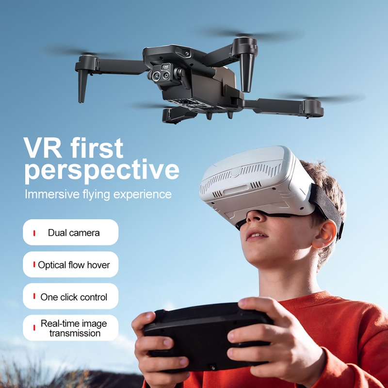 M1/M1VR Drone Kit met afstands - Diy Drone Electronics Kit recensie en prijs