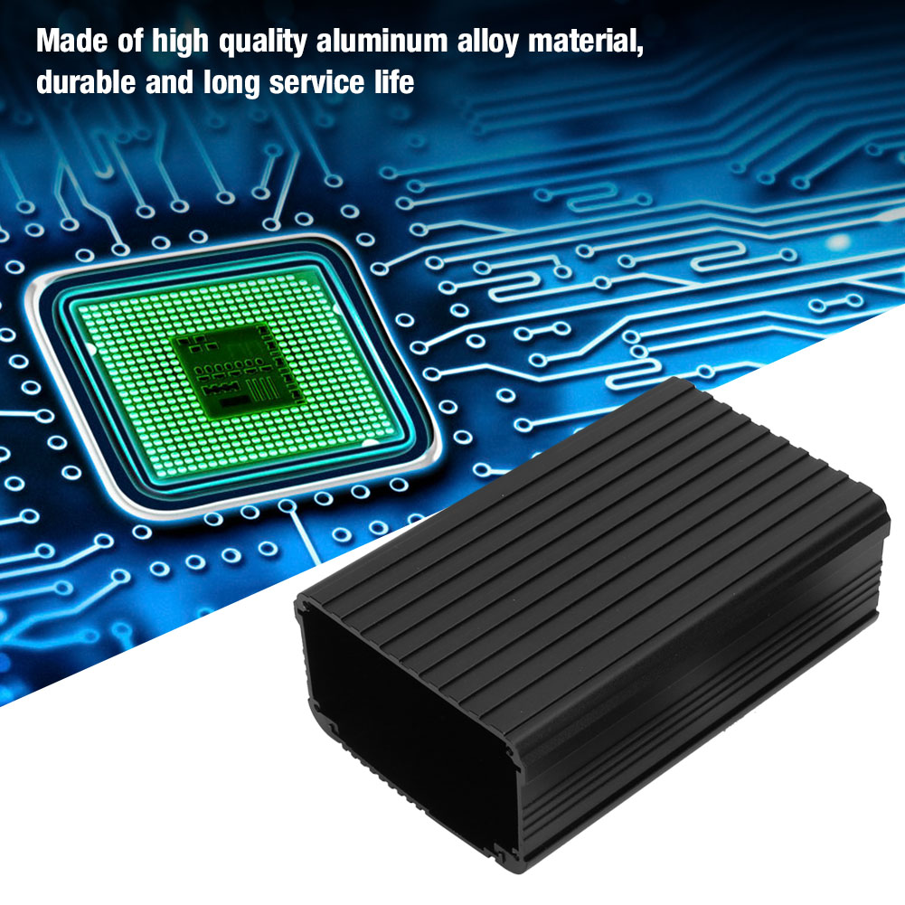 Aluminium behuizing Koelbox Pr - Diy Electronics Circuits recensie en prijs