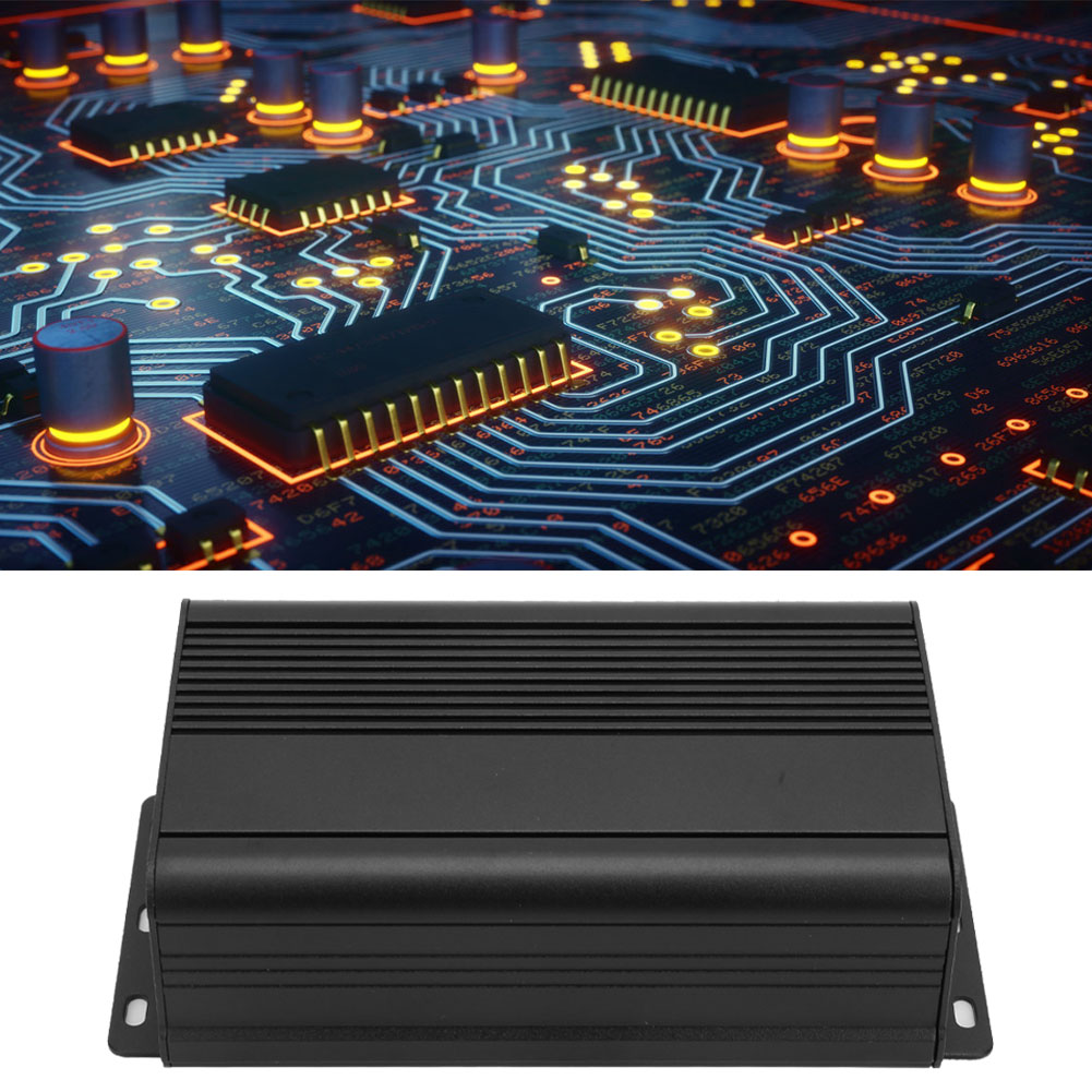 Aluminium behuizing Koelbox Pr - Diy Electronics Circuits recensie en prijs