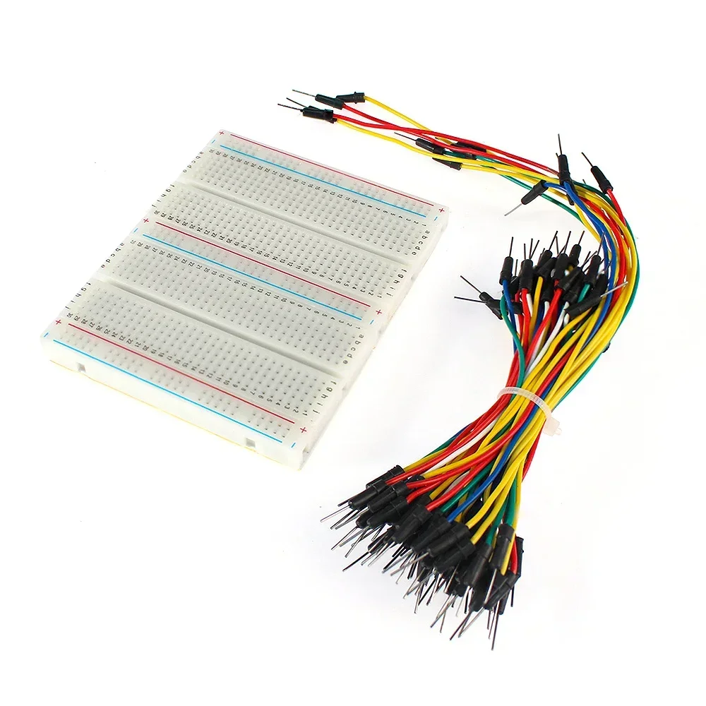 400/750/830Tie DIY PCB Breadbo - Breadboard Jumper Wire recensie en prijs