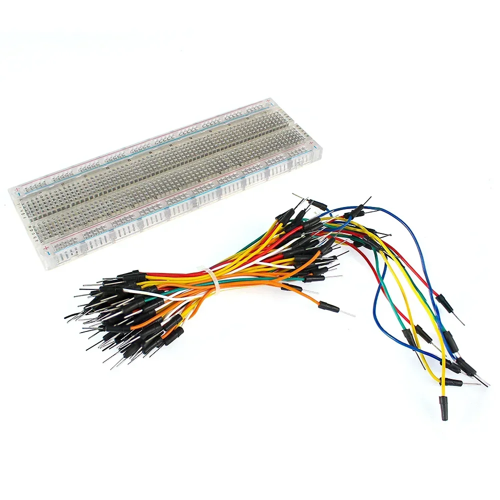 400/750/830Tie DIY PCB Breadbo - Breadboard Jumper Wire recensie en prijs