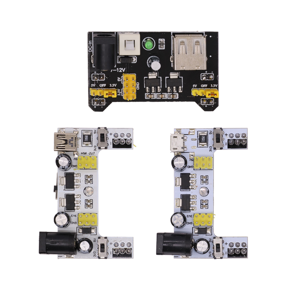 MB102 Mini Micro USB Interface - Diy Electronics Breadboard recensie en prijs