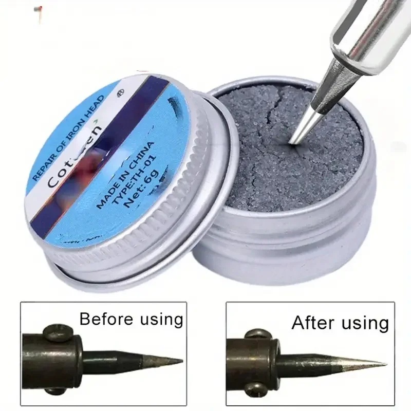 Oxide Head Resurrection Soldee - Diy Electronics Cleaner recensie en prijs