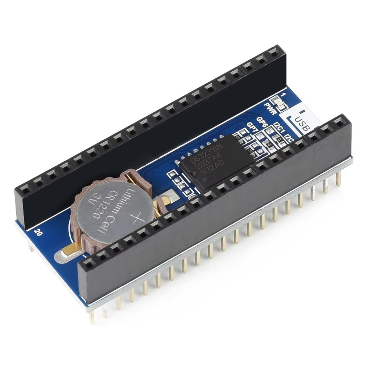 2026 NIEUWE DS3231 RTC Module  - Rtc Module Ds3231 recensie en prijs