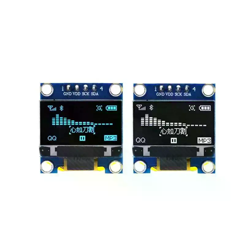 DIYUSER 0,96 inch SSD1306 OLED - I2C Lcd Display recensie en prijs