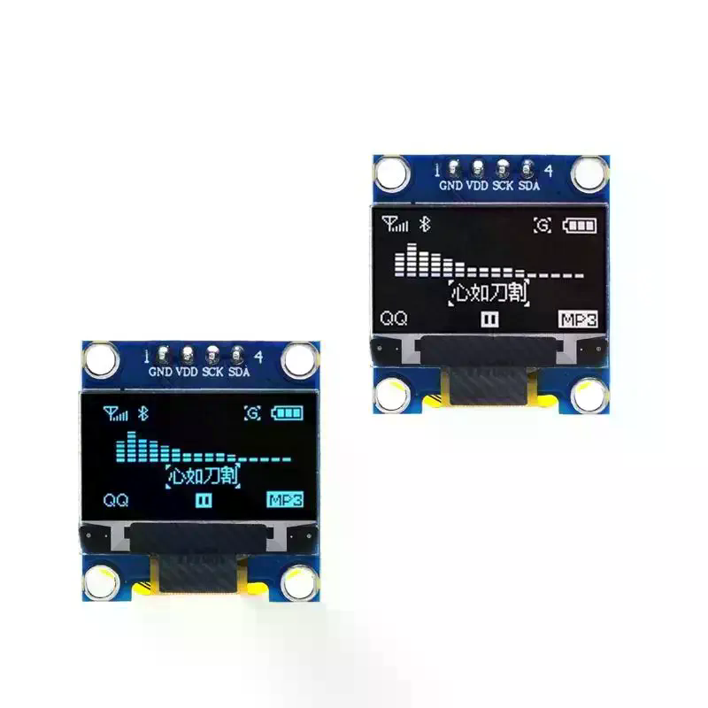 DIYUSER 0,96 inch SSD1306 OLED - I2C Lcd Display recensie en prijs