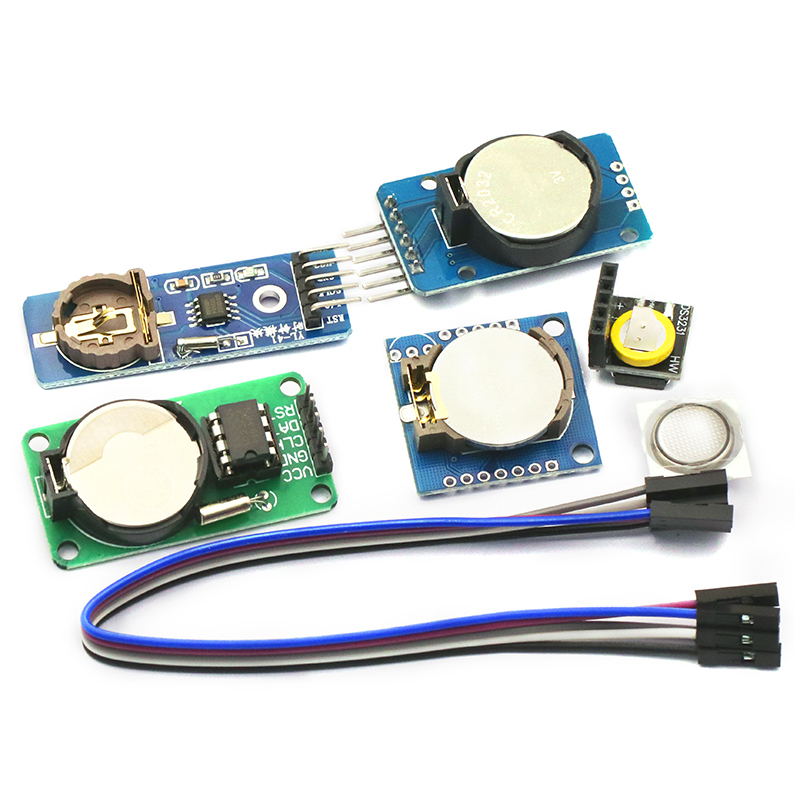 1PCS DS1302/DS1307/PCF8563/DS3 - Rtc Module Ds3231 recensie en prijs