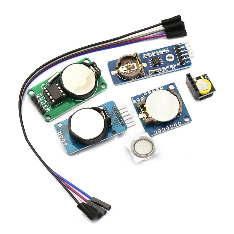 1PCS DS1302/DS1307/PCF8563/DS3 - Rtc Module Ds3231 recensie en prijs