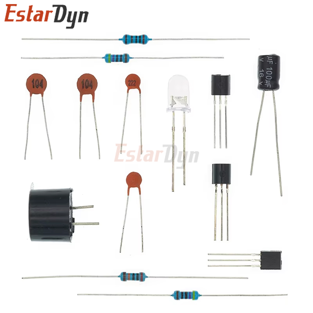 JS-60 DIY Metaaldetector Kit D - Diy Electronics Circuits recensie en prijs