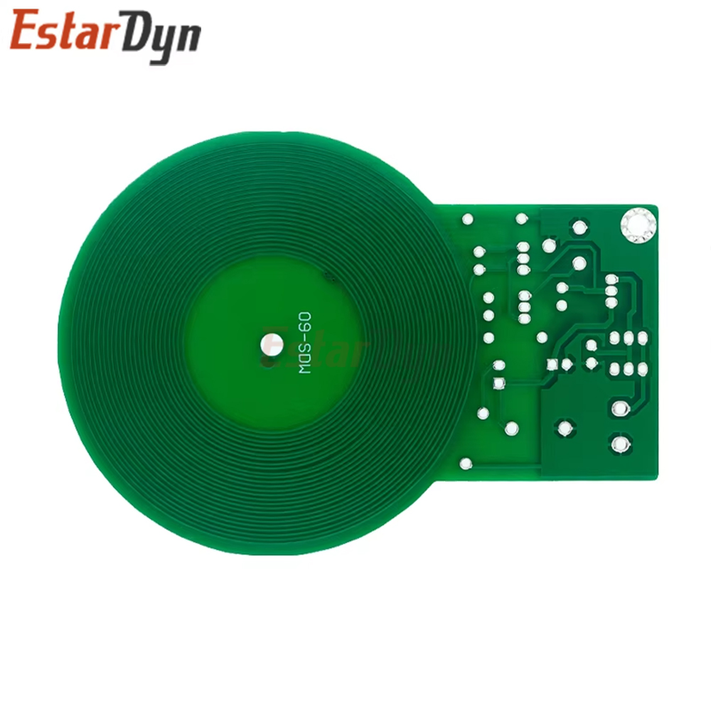 JS-60 DIY Metaaldetector Kit D - Diy Electronics Circuits recensie en prijs