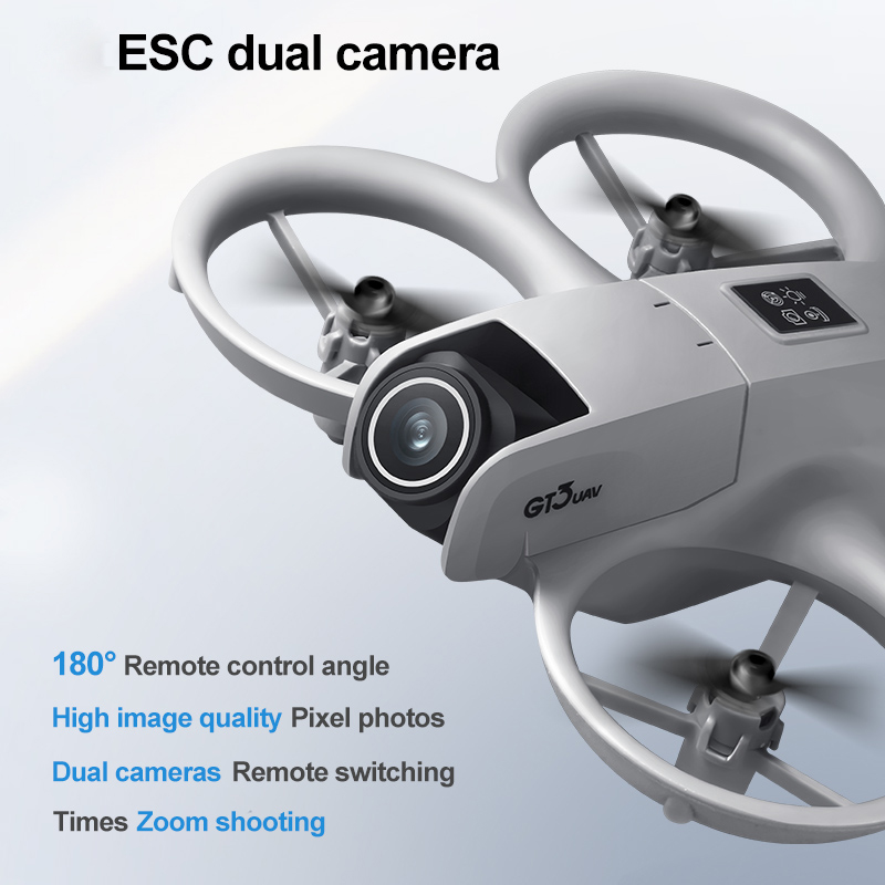 2026 GT3 MAX RC Drone 8K 5G Pr - Diy Drone Electronics recensie en prijs