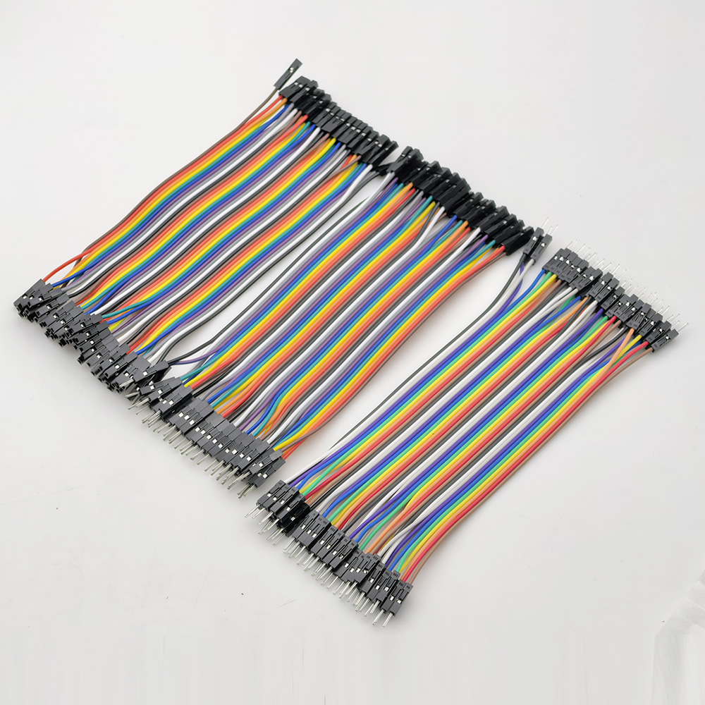 Breadboard Jumper Wire 40Pin M - Breadboard Jumper Wire recensie en prijs