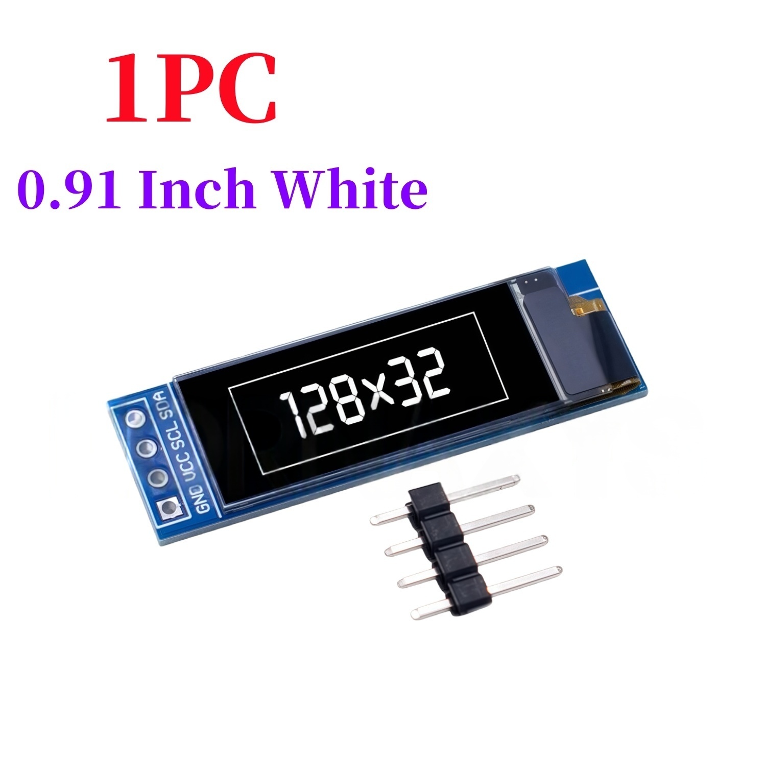 XZG 1-20 stuks 0,91 inch 128x3 - Arduino Diy Electronics recensie en prijs