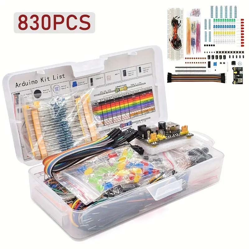 830 stks/doos DIY Project Star - Diy Electronics Breadboard recensie en prijs