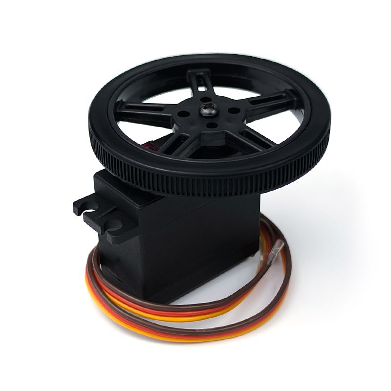 5908 Siliconen Wiel 360-graden - Servo Motor Sg90 recensie en prijs