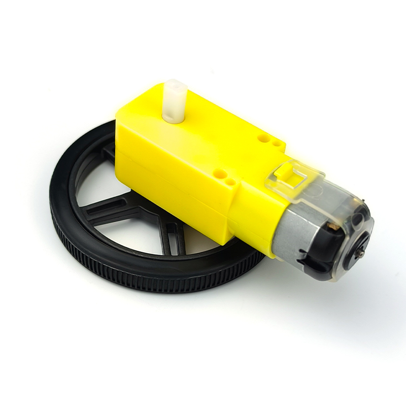 5908 Siliconen Wiel 360-graden - Servo Motor Sg90 recensie en prijs