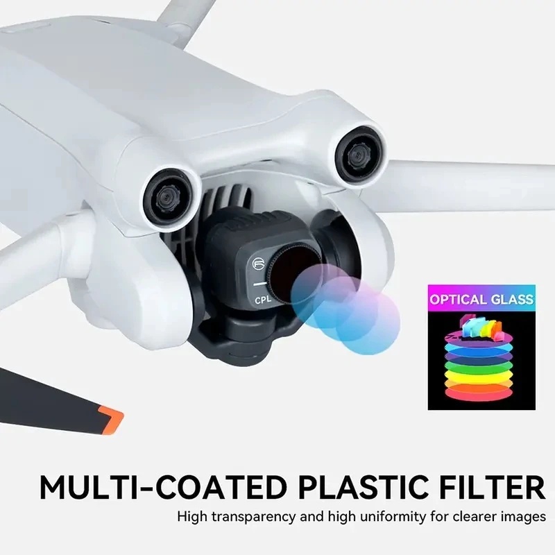 DIY Drone Filter voor DJI Mini - Diy Drone Electronics Kit recensie en prijs