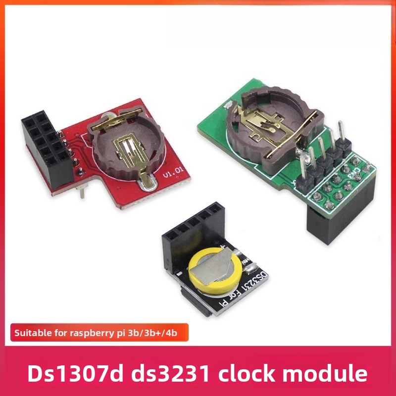 Raspberry Pi RTC Klokmodule DS - Rtc Module Ds3231 recensie en prijs