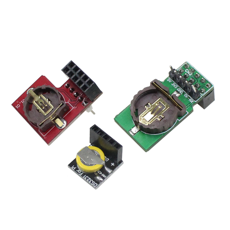 Raspberry Pi RTC Klokmodule DS - Rtc Module Ds3231 recensie en prijs