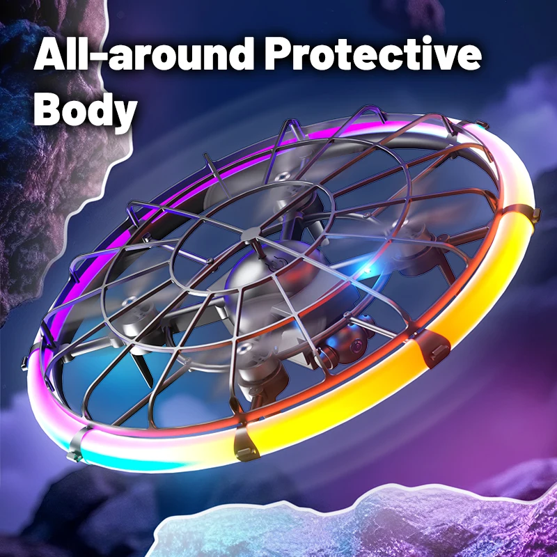 JJRC H145 UFO RC Drone met dub - Diy Drone Electronics recensie en prijs