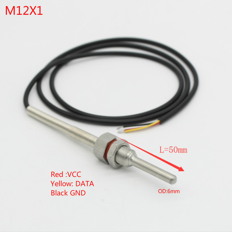 DS18B20 Digitale temperatuurse - Ds18B20 Temperature Sensor recensie en prijs