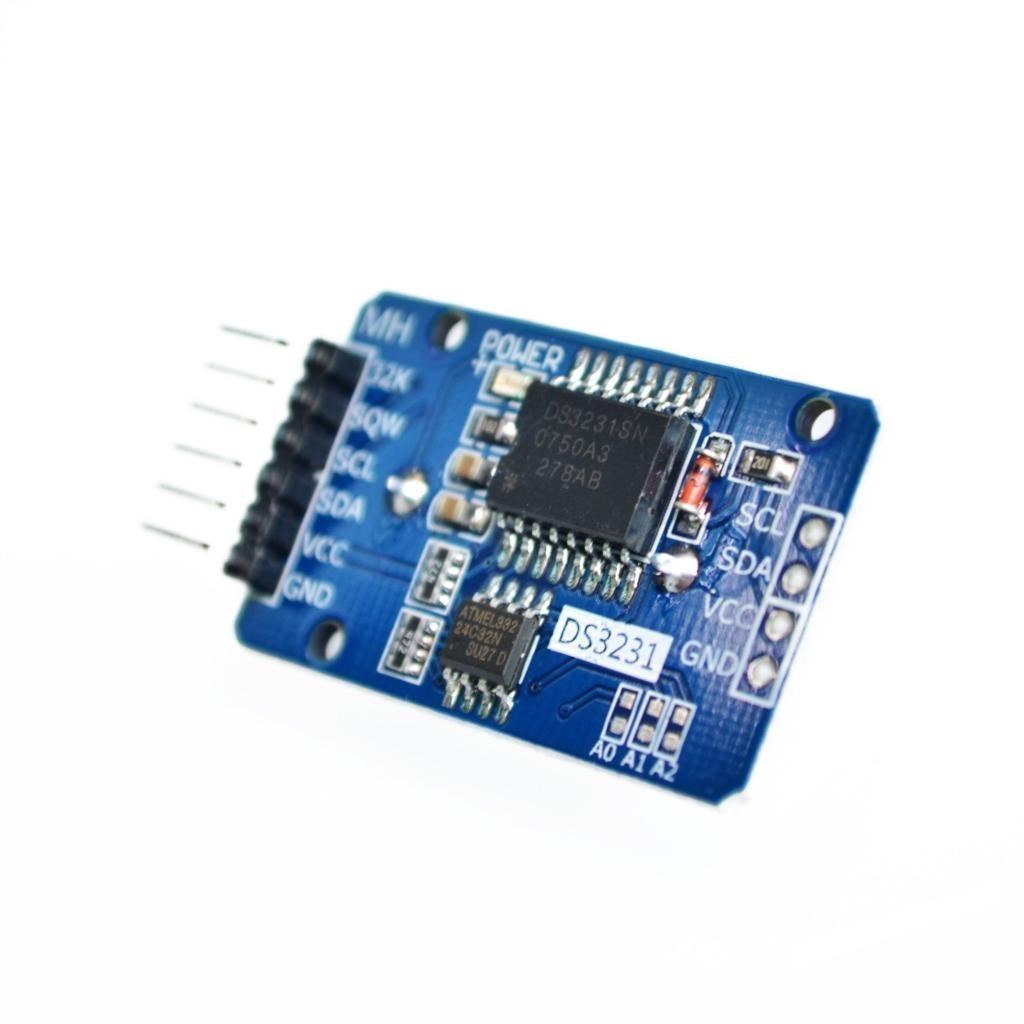 1PCS DS3231 AT24C32 IIC Precis - Rtc Module Ds3231 recensie en prijs