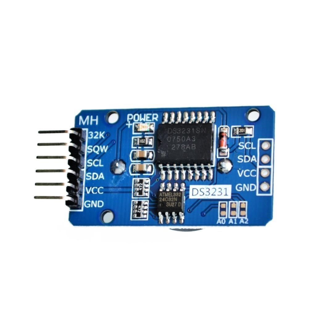 1PCS DS3231 AT24C32 IIC Precis - Rtc Module Ds3231 recensie en prijs