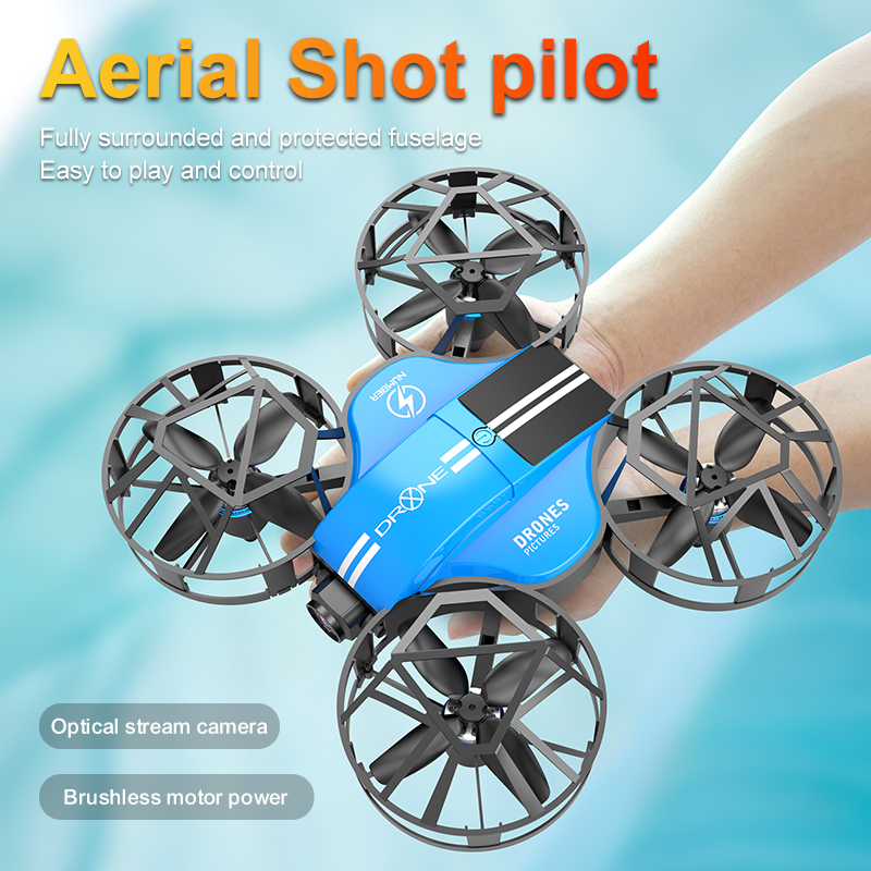 NIEUWE Mini Drone 812PRO beroe - Diy Drone Electronics Kit recensie en prijs