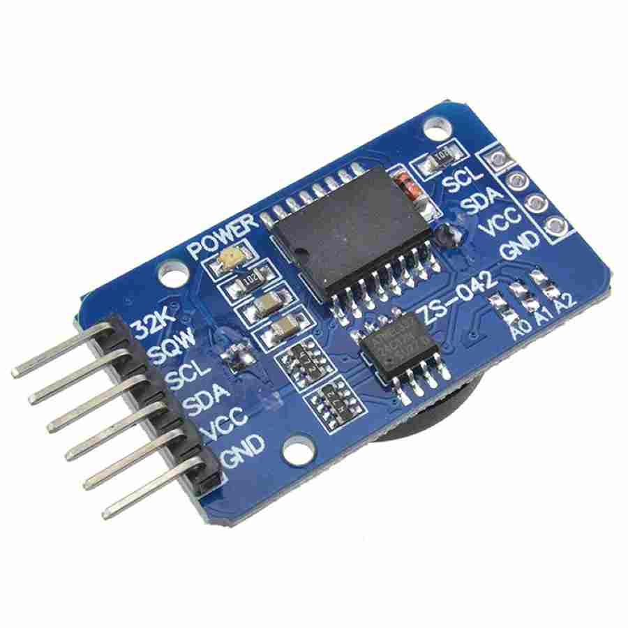 DS3231 AT24C32 IIC Hoge precis - Rtc Module Ds3231 recensie en prijs