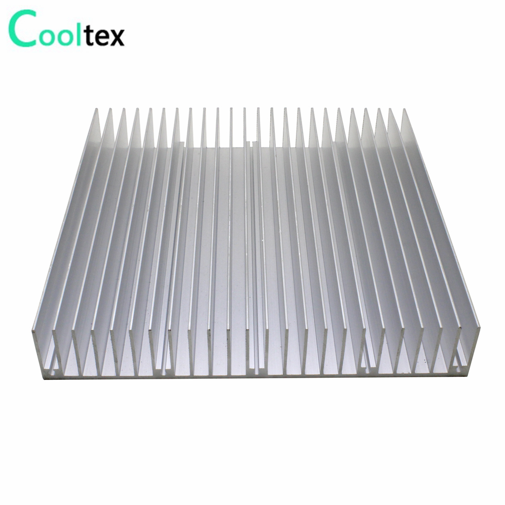 150x150x25mm DIY Aluminium Hea - Diy Electronics Circuits recensie en prijs