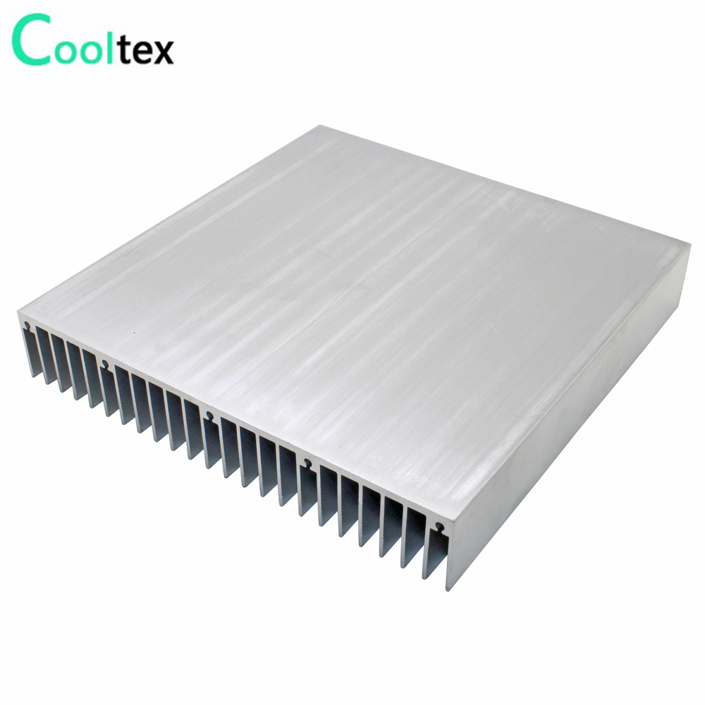 150x150x25mm DIY Aluminium Hea - Diy Electronics Circuits recensie en prijs