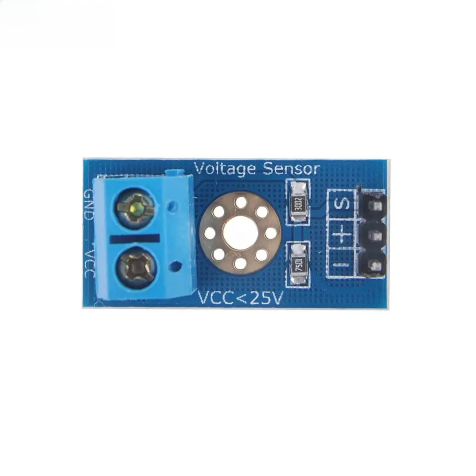 1/2/5/10 stuks DC 0-25V spanni - Arduino Diy Electronics recensie en prijs