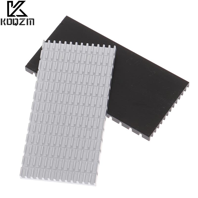 Aluminium Heatsink Paneel Koel - Diy Projects With Electronics recensie en prijs