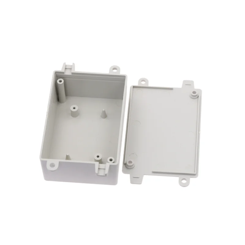 1PCS 82x57x35mm ABS Elektronis - Diy Electronics Circuits recensie en prijs