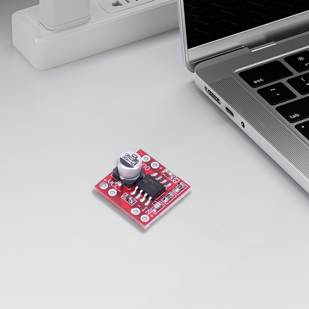 LM4871 Single Channel Versterk - Diy Electronics Music recensie en prijs