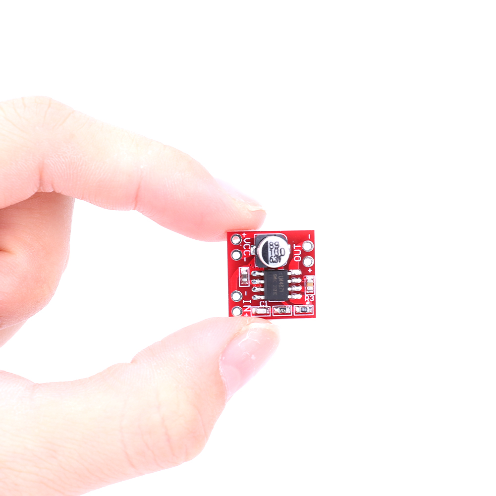 LM4871 Single Channel Versterk - Diy Electronics Music recensie en prijs