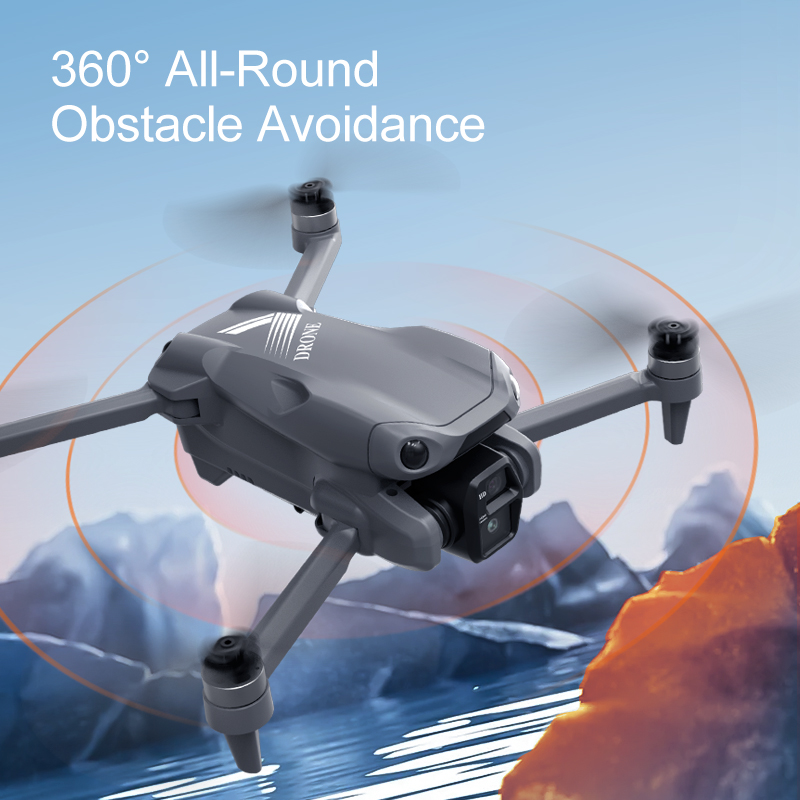 Nieuwe LF682 Drone 8K Dubbele  - Diy Drone Electronics recensie en prijs