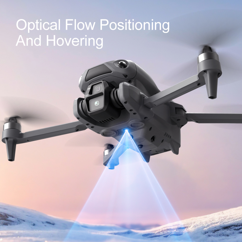 Nieuwe LF682 Drone 8K Dubbele  - Diy Drone Electronics recensie en prijs