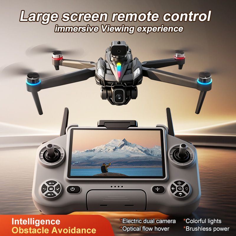 2026 Nieuwe KY108 Drone Met 8K - Diy Drone Electronics recensie en prijs