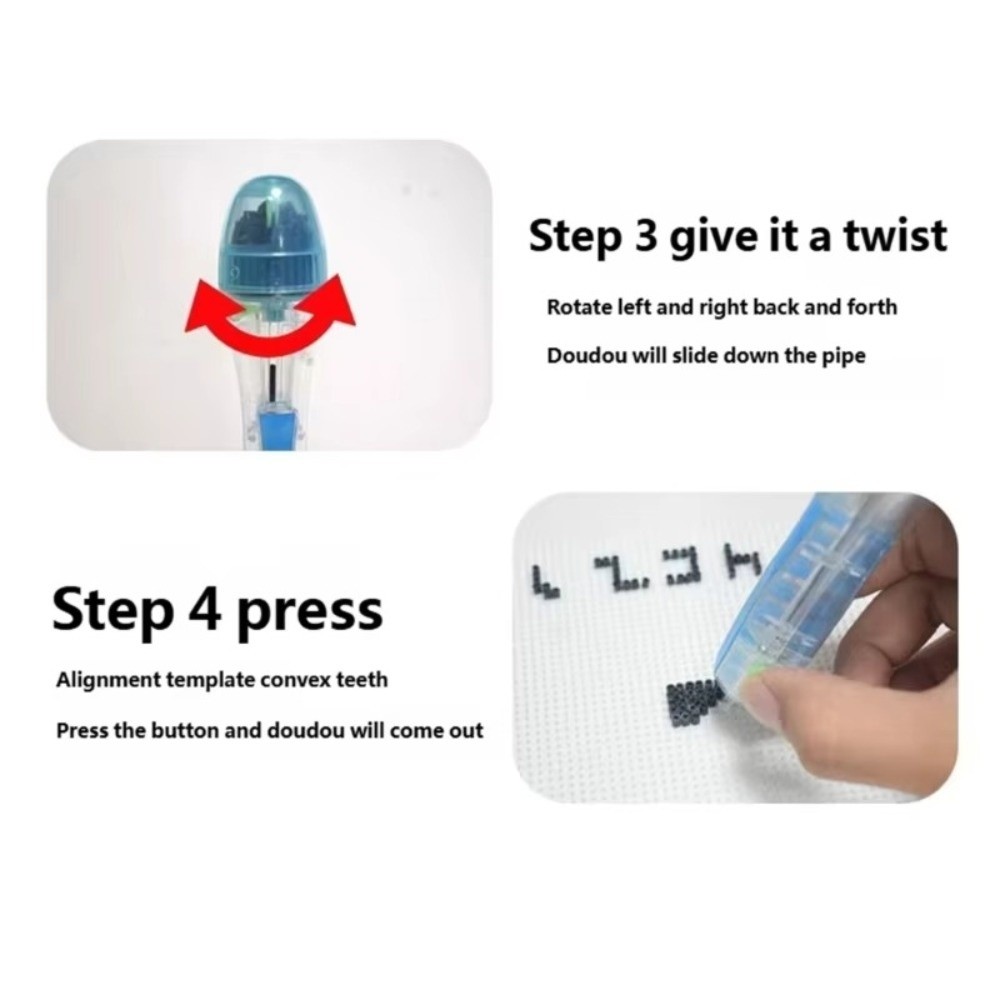2,6 mm Tip Bead Placement Pen  - Diy Electronics Starter Kit recensie en prijs